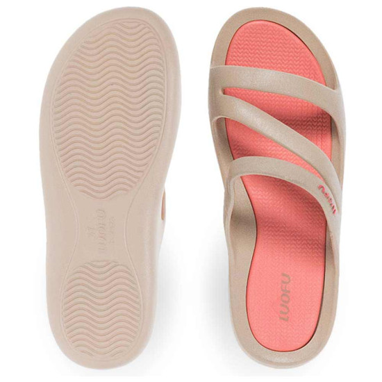 Luofu Γυναικεία Slides θαλάσσης Luofu Γυναικεία Slides θαλάσσης